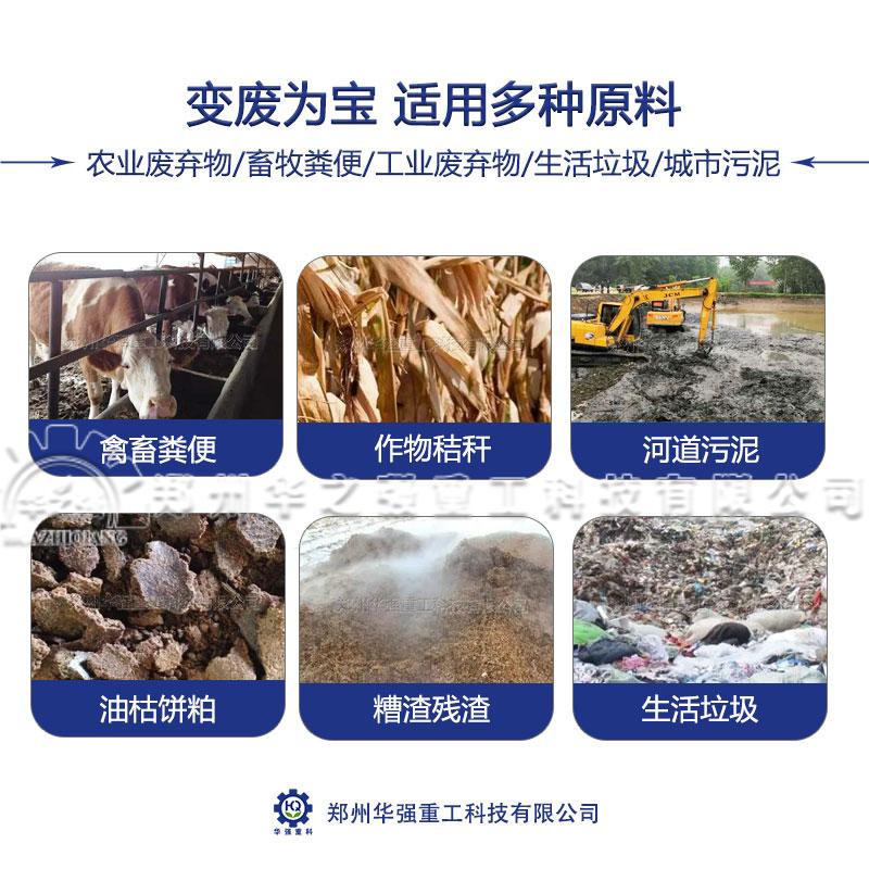 私人購(gòu)買有機(jī)肥設(shè)備投建有機(jī)肥廠都需要具備那些條件呢？